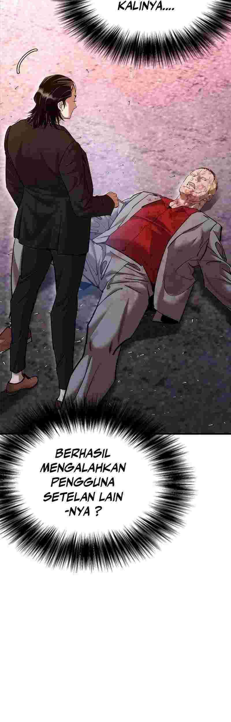 Shadow Agents: Suit Up Chapter 4 Gambar 131