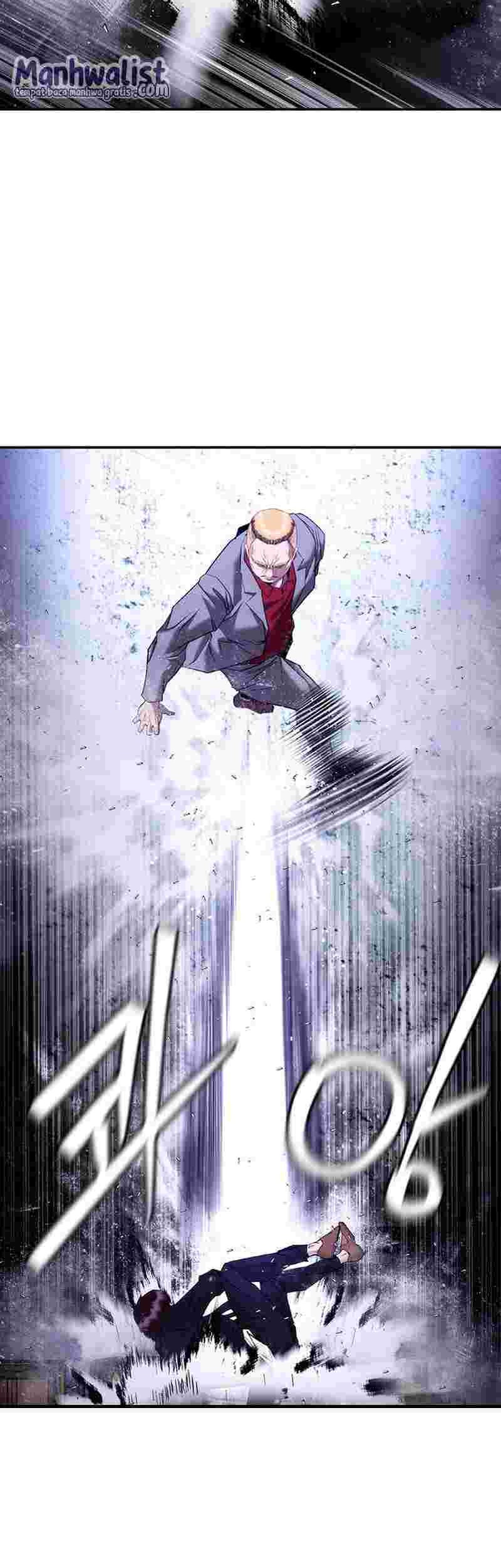 Shadow Agents: Suit Up Chapter 4 Gambar 12