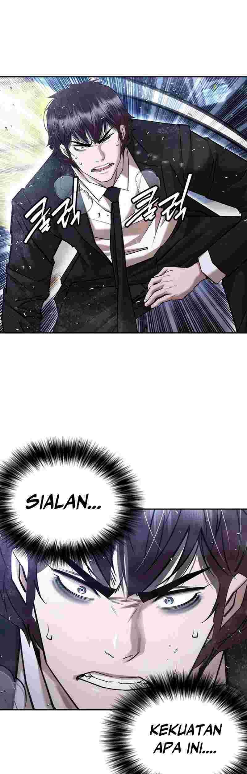 Shadow Agents: Suit Up Chapter 4 Gambar 13