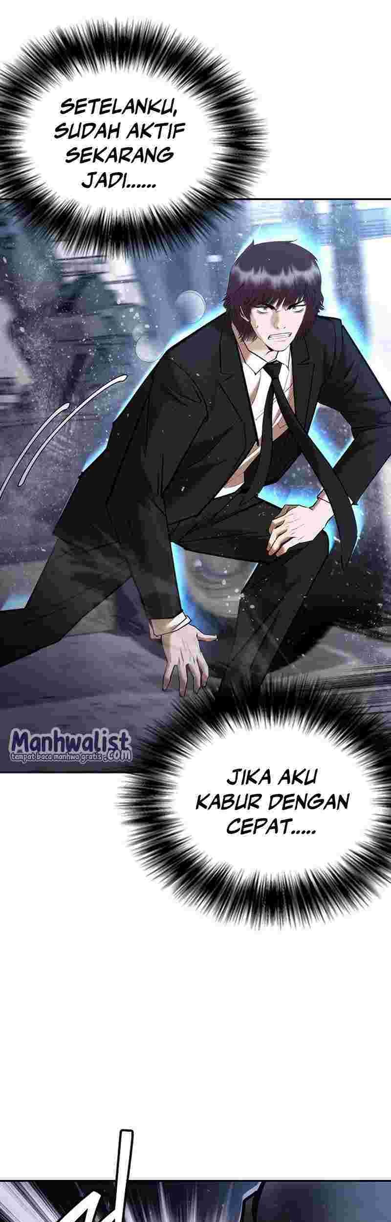Shadow Agents: Suit Up Chapter 4 Gambar 15