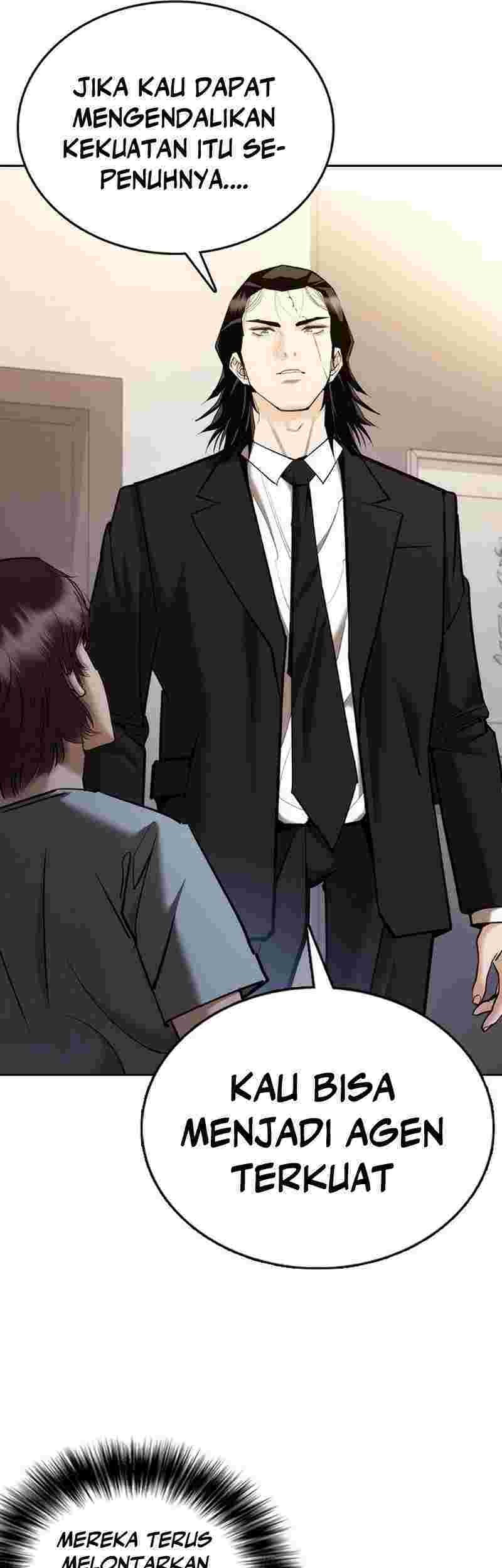 Shadow Agents: Suit Up Chapter 5 Gambar 73