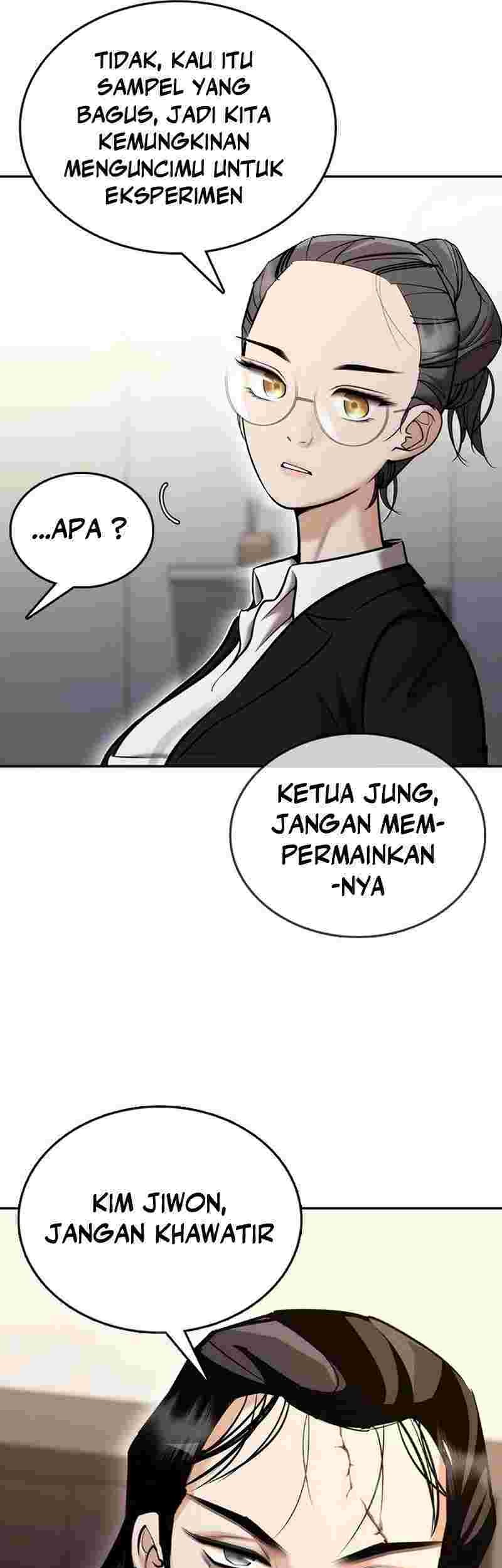 Shadow Agents: Suit Up Chapter 5 Gambar 79
