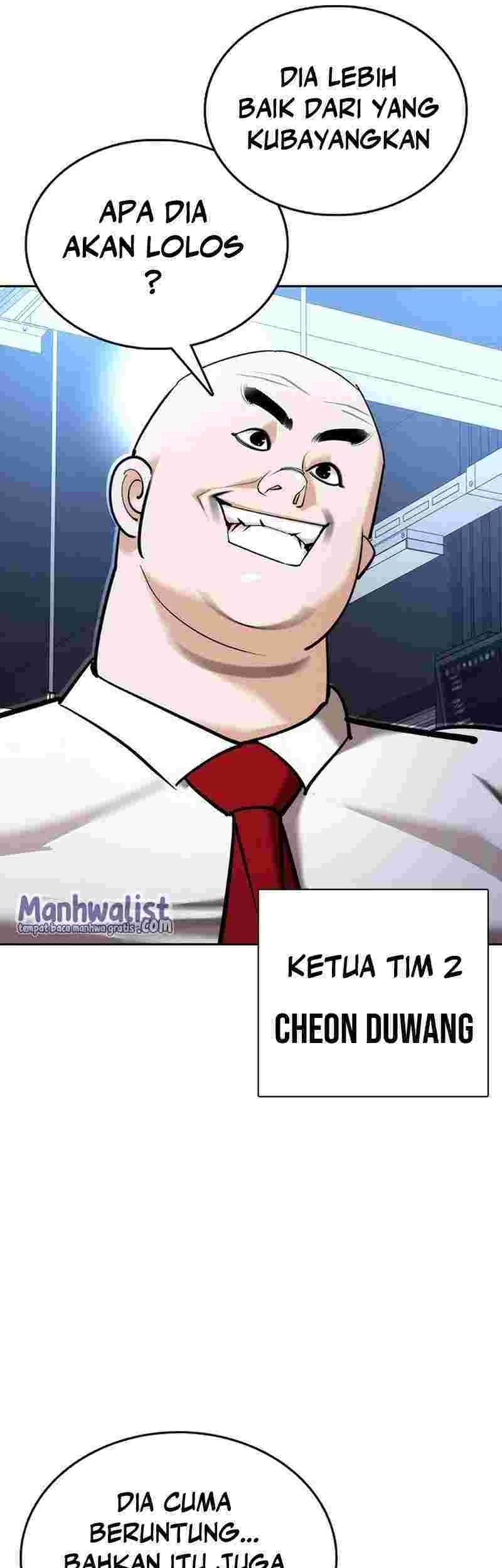 Shadow Agents: Suit Up Chapter 5 Gambar 105