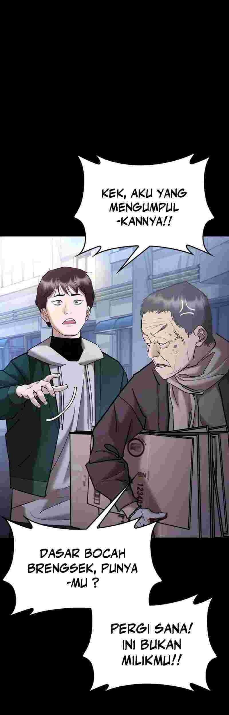 Shadow Agents: Suit Up Chapter 5 Gambar 11