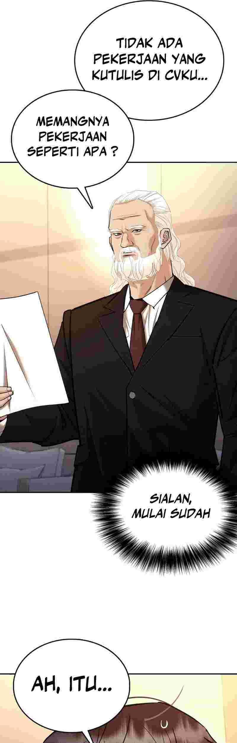 Shadow Agents: Suit Up Chapter 6 Gambar 19