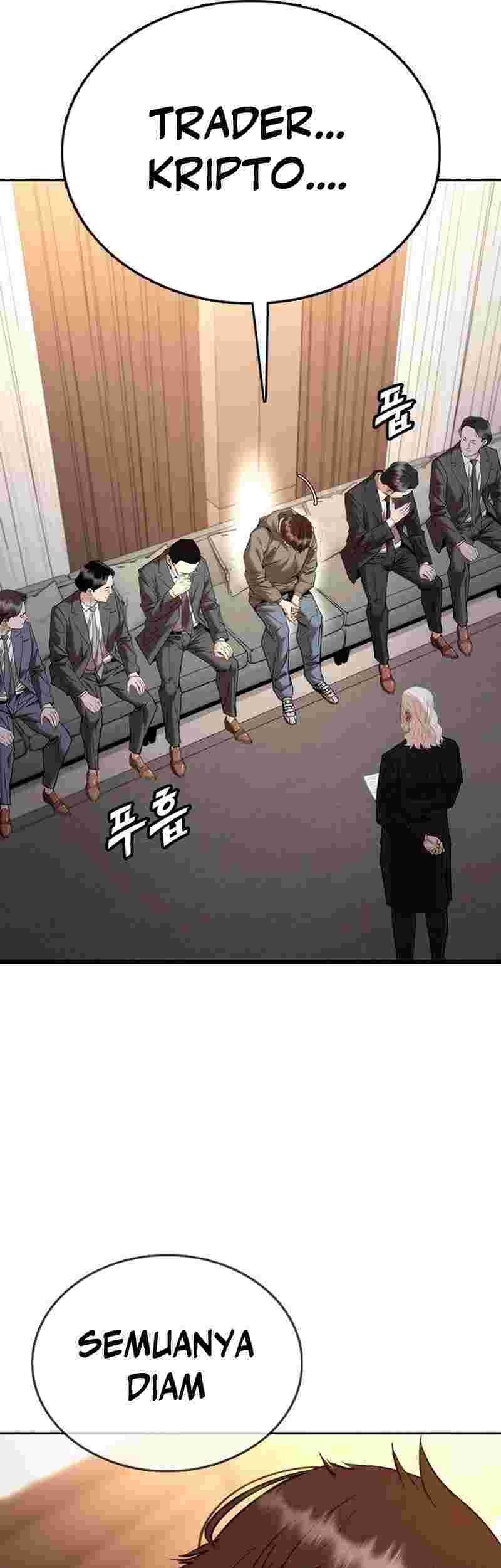Shadow Agents: Suit Up Chapter 6 Gambar 21