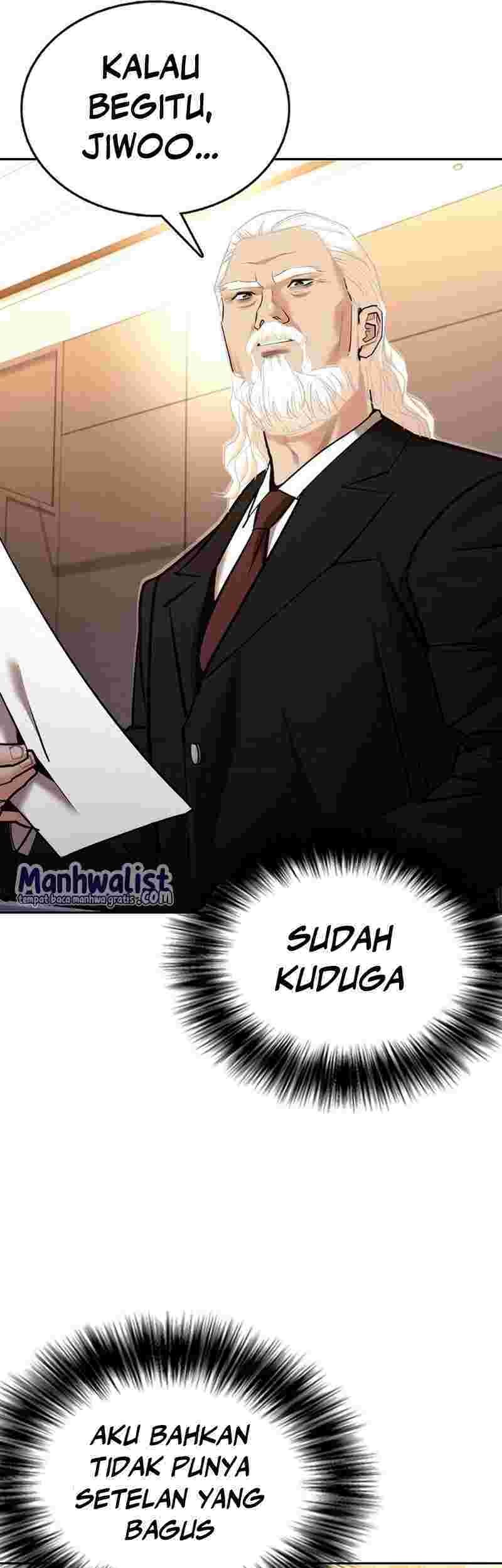 Shadow Agents: Suit Up Chapter 6 Gambar 23