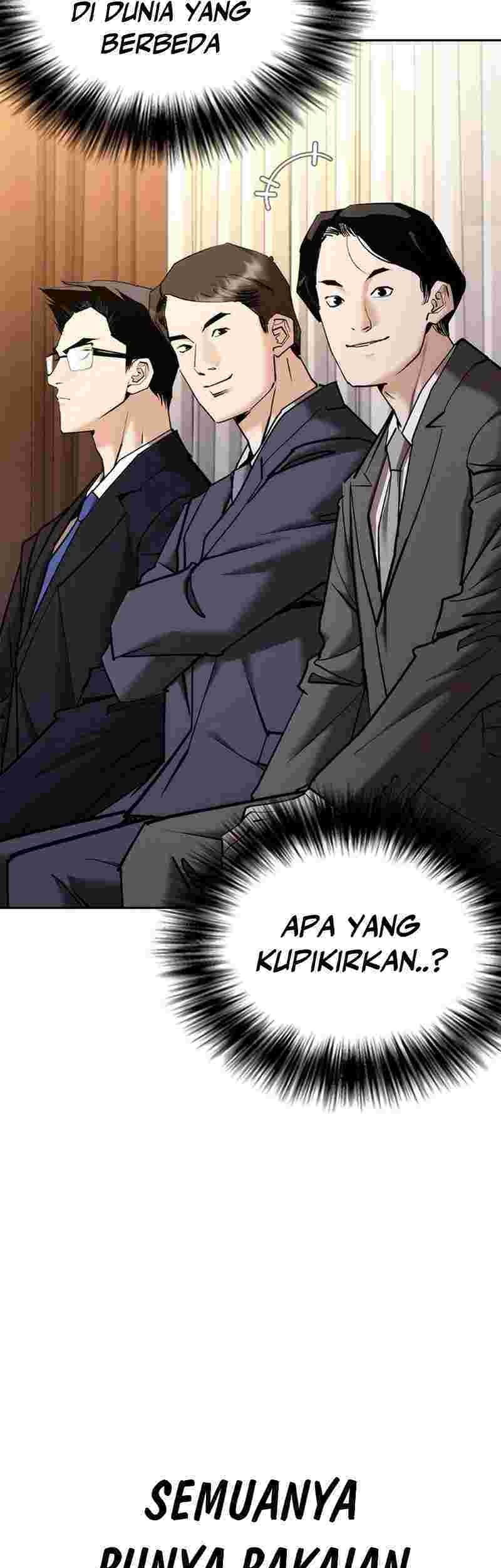 Shadow Agents: Suit Up Chapter 6 Gambar 25