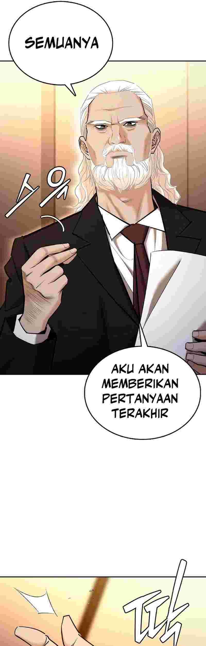 Shadow Agents: Suit Up Chapter 6 Gambar 29
