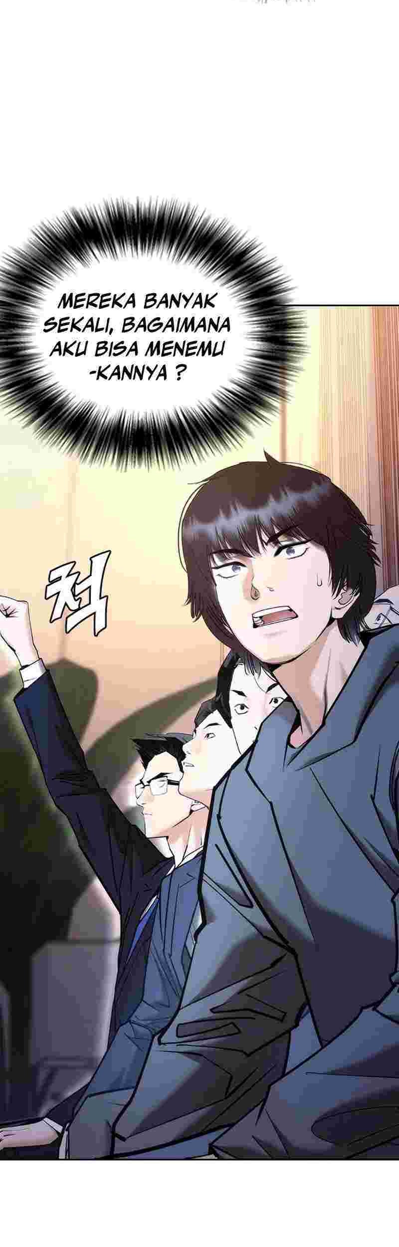 Shadow Agents: Suit Up Chapter 6 Gambar 34