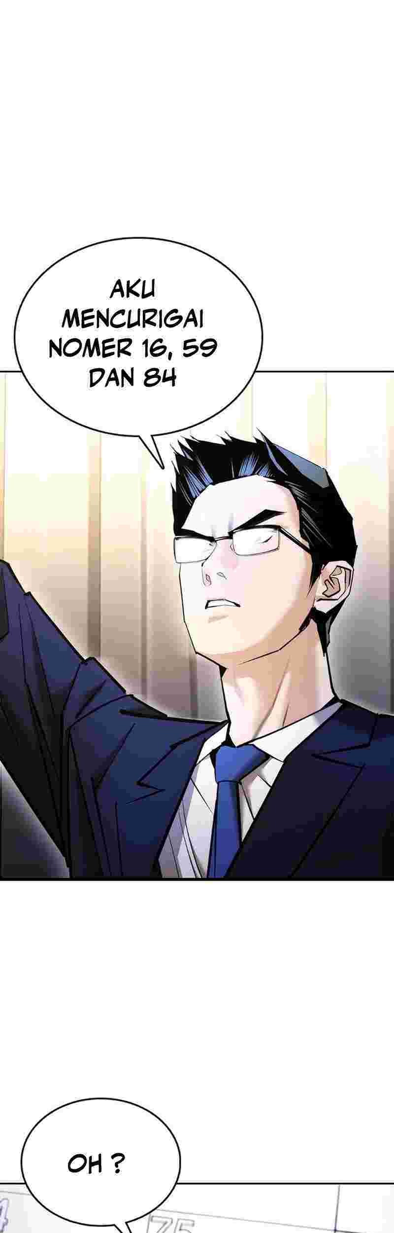 Shadow Agents: Suit Up Chapter 6 Gambar 35