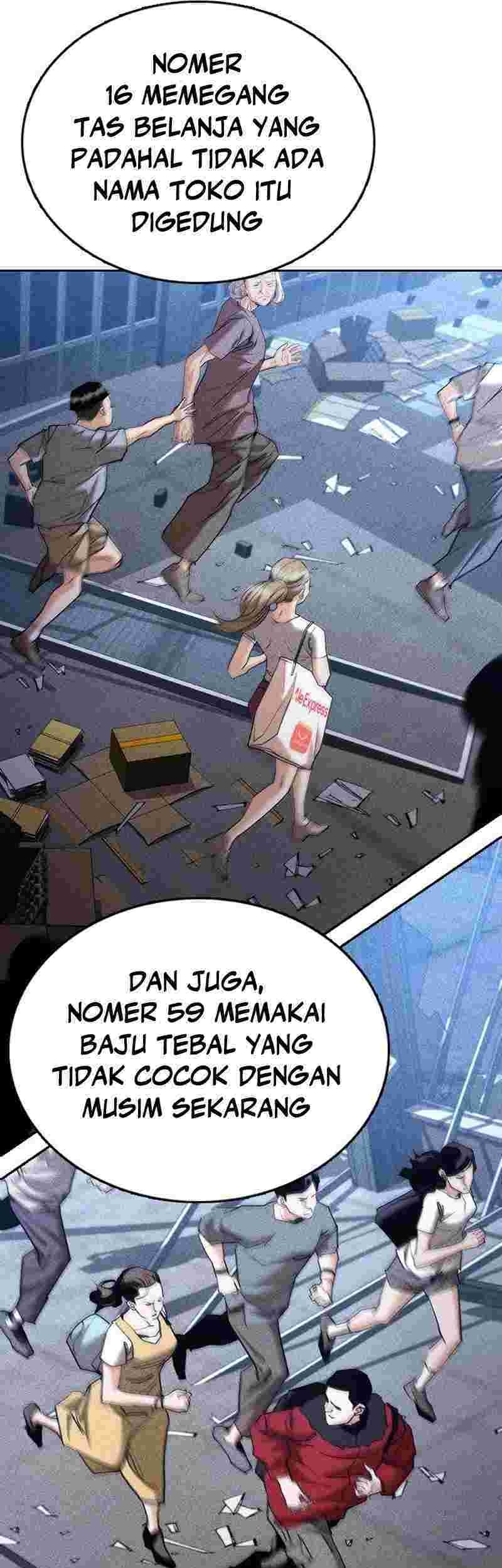 Shadow Agents: Suit Up Chapter 6 Gambar 37