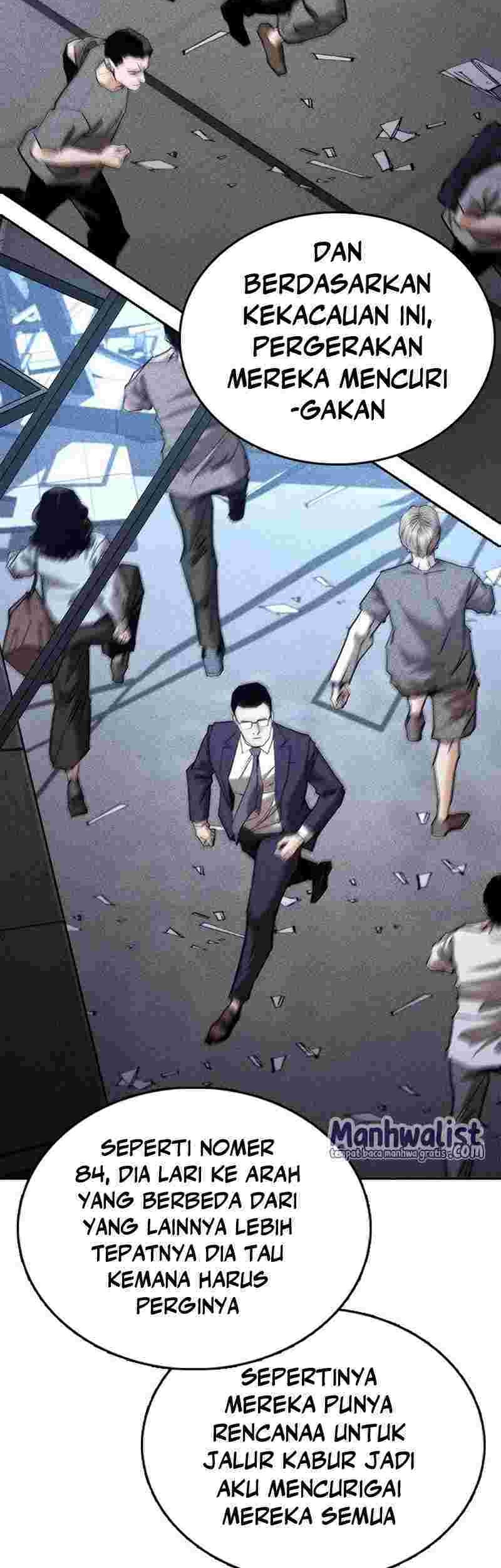 Shadow Agents: Suit Up Chapter 6 Gambar 38