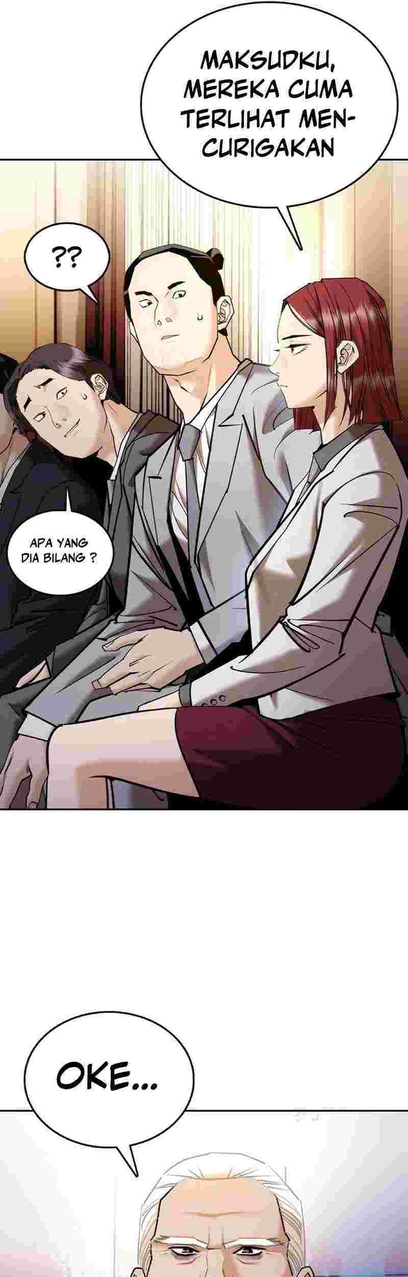 Shadow Agents: Suit Up Chapter 6 Gambar 42