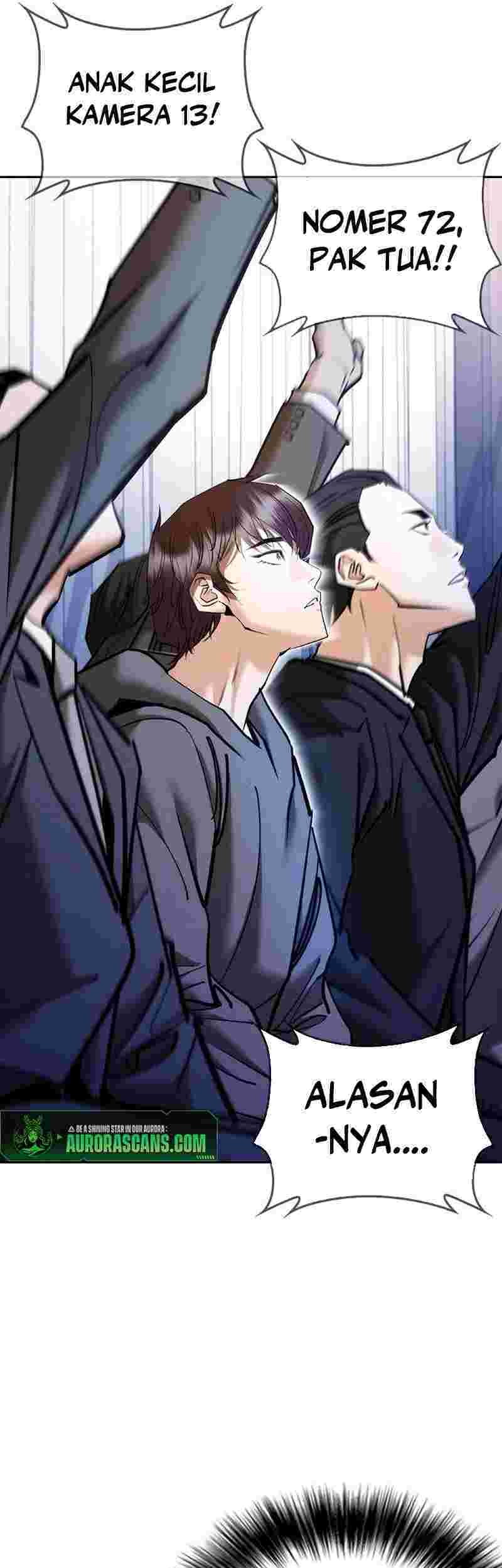 Shadow Agents: Suit Up Chapter 6 Gambar 44
