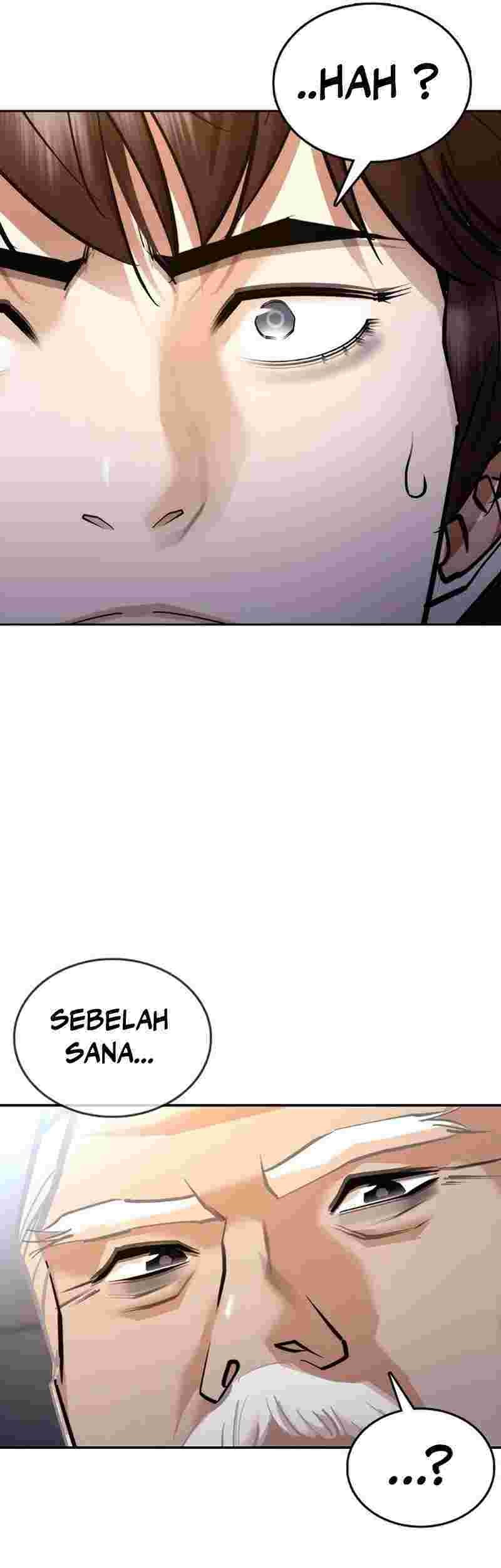 Shadow Agents: Suit Up Chapter 6 Gambar 46