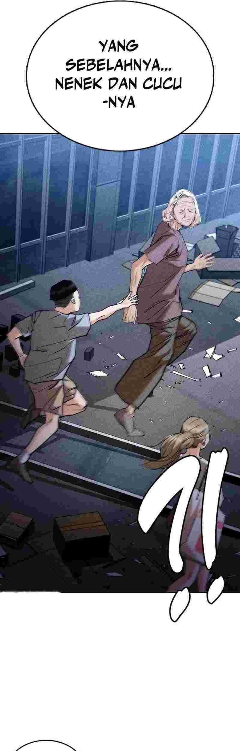 Shadow Agents: Suit Up Chapter 6 Gambar 50