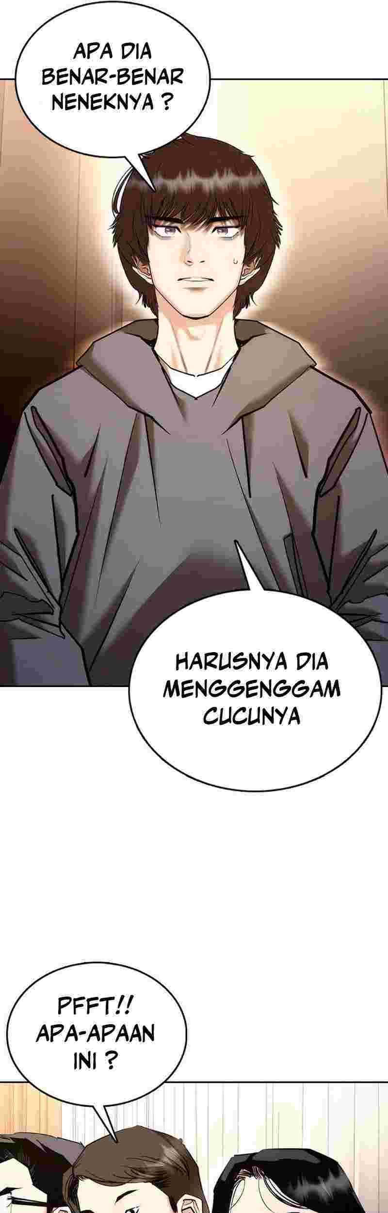 Shadow Agents: Suit Up Chapter 6 Gambar 52