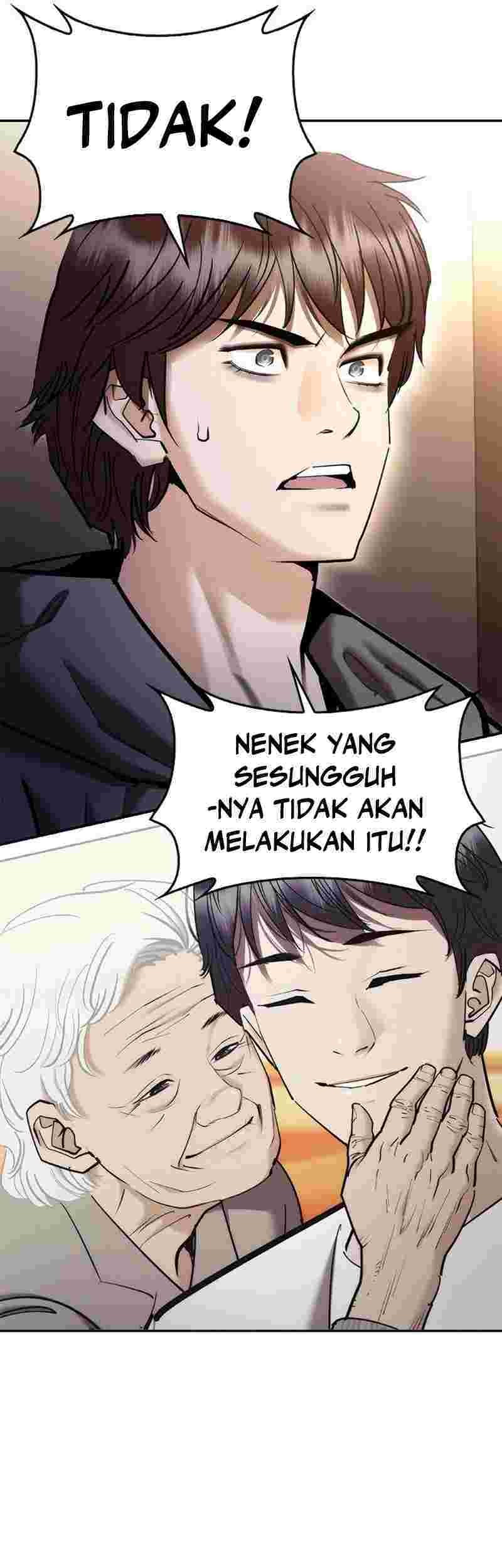 Shadow Agents: Suit Up Chapter 6 Gambar 54