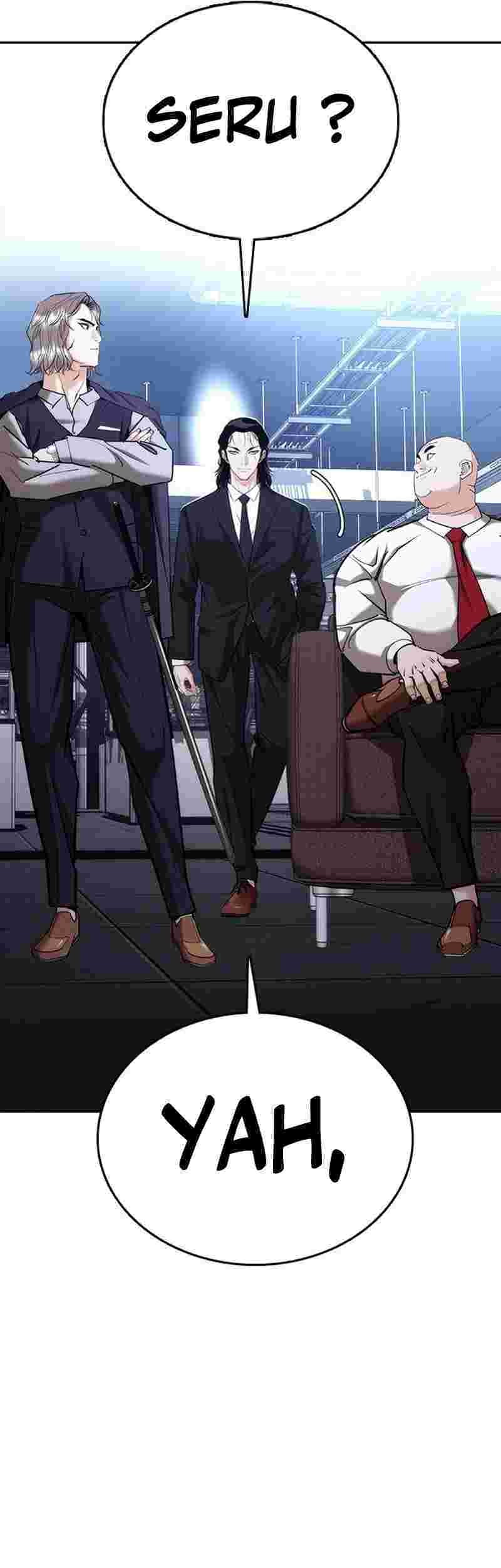 Shadow Agents: Suit Up Chapter 6 Gambar 3