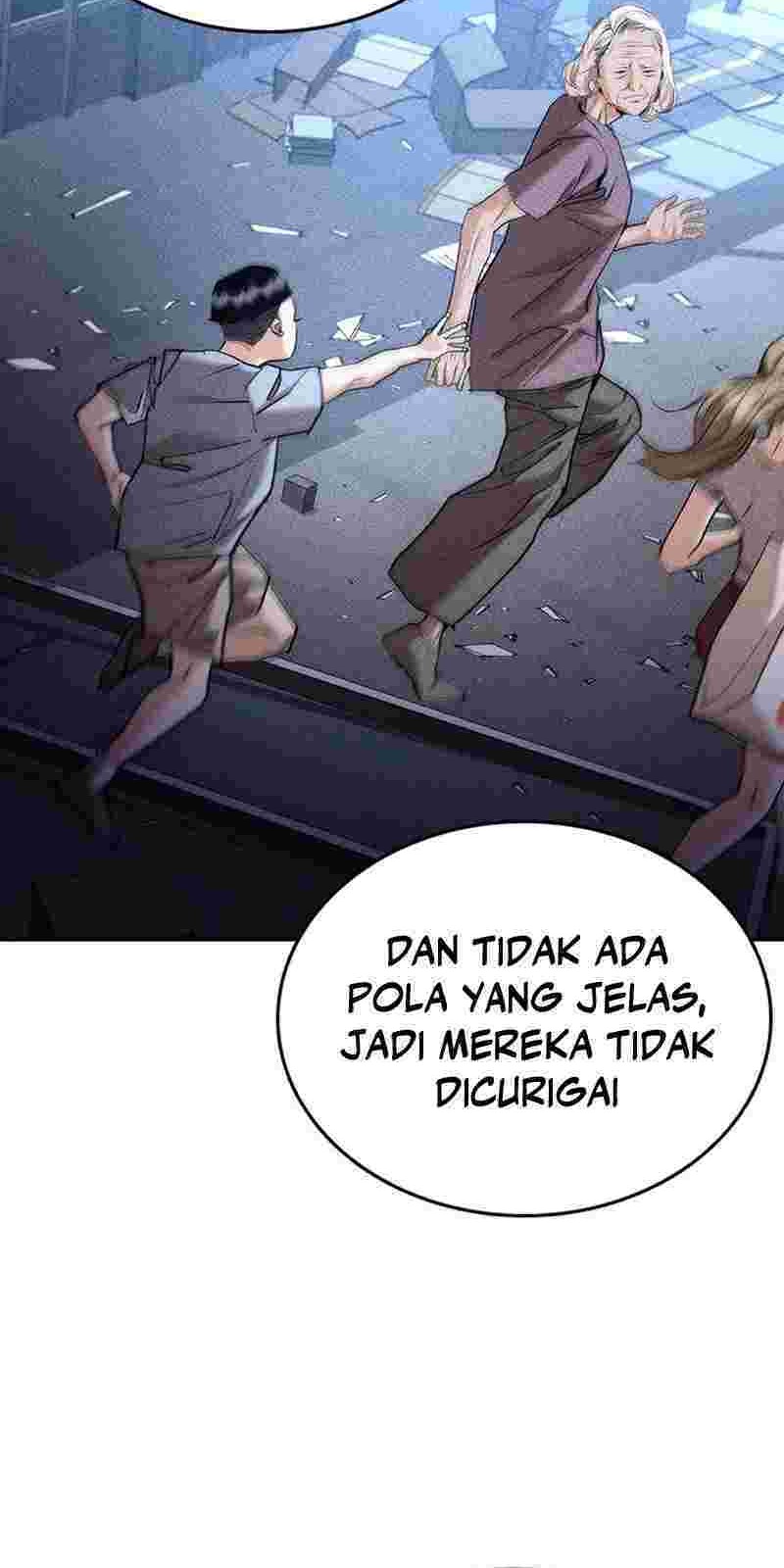 Shadow Agents: Suit Up Chapter 6 Gambar 61
