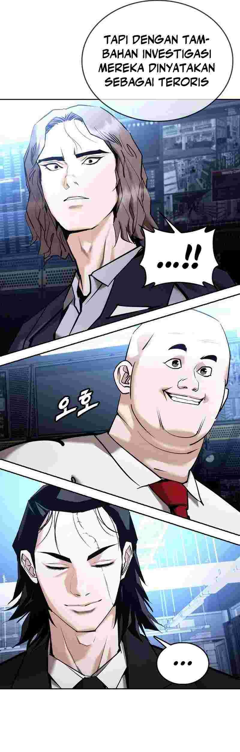 Shadow Agents: Suit Up Chapter 6 Gambar 62