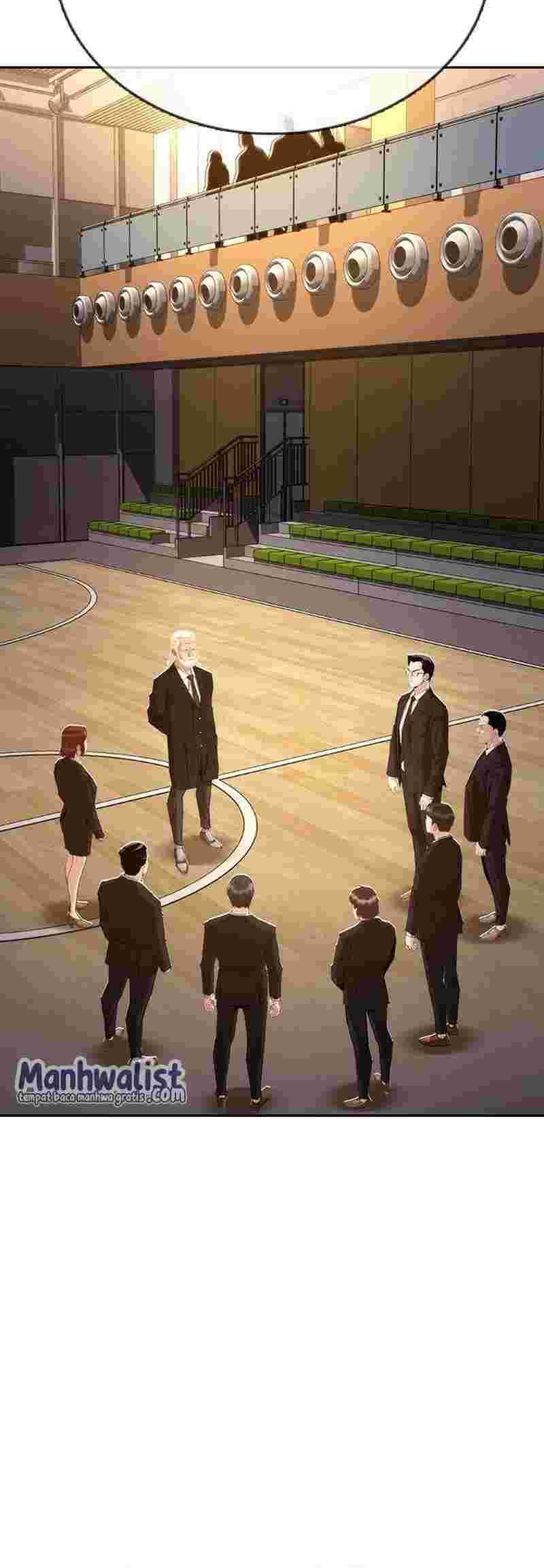Shadow Agents: Suit Up Chapter 6 Gambar 65