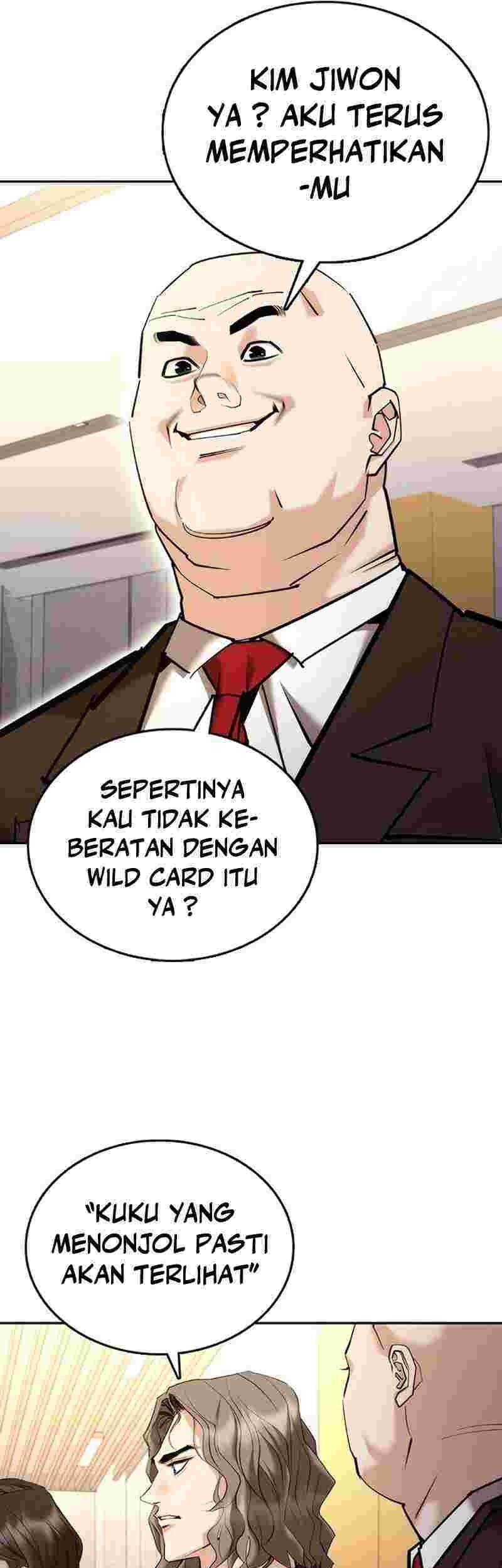 Shadow Agents: Suit Up Chapter 6 Gambar 68