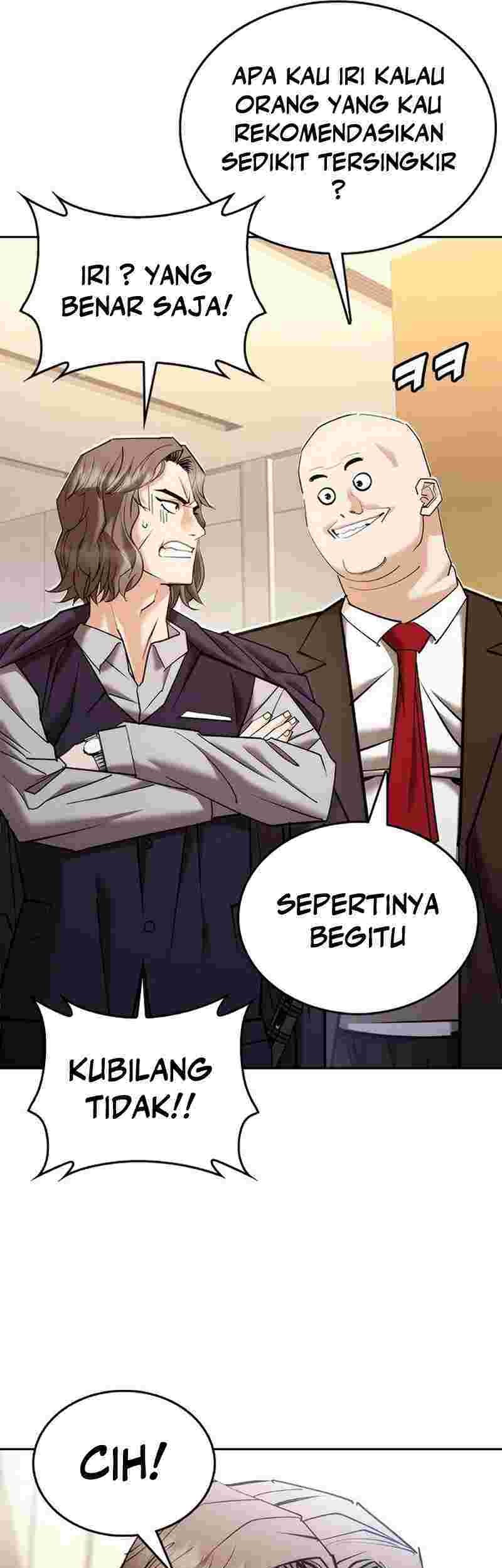 Shadow Agents: Suit Up Chapter 6 Gambar 70