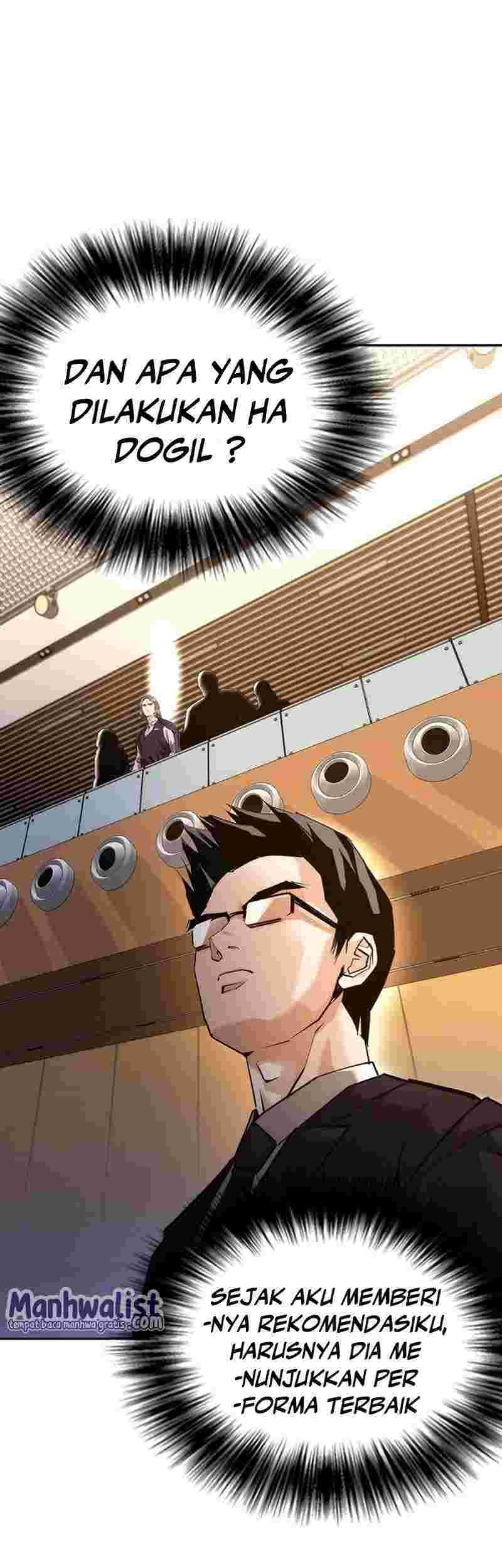 Shadow Agents: Suit Up Chapter 6 Gambar 73