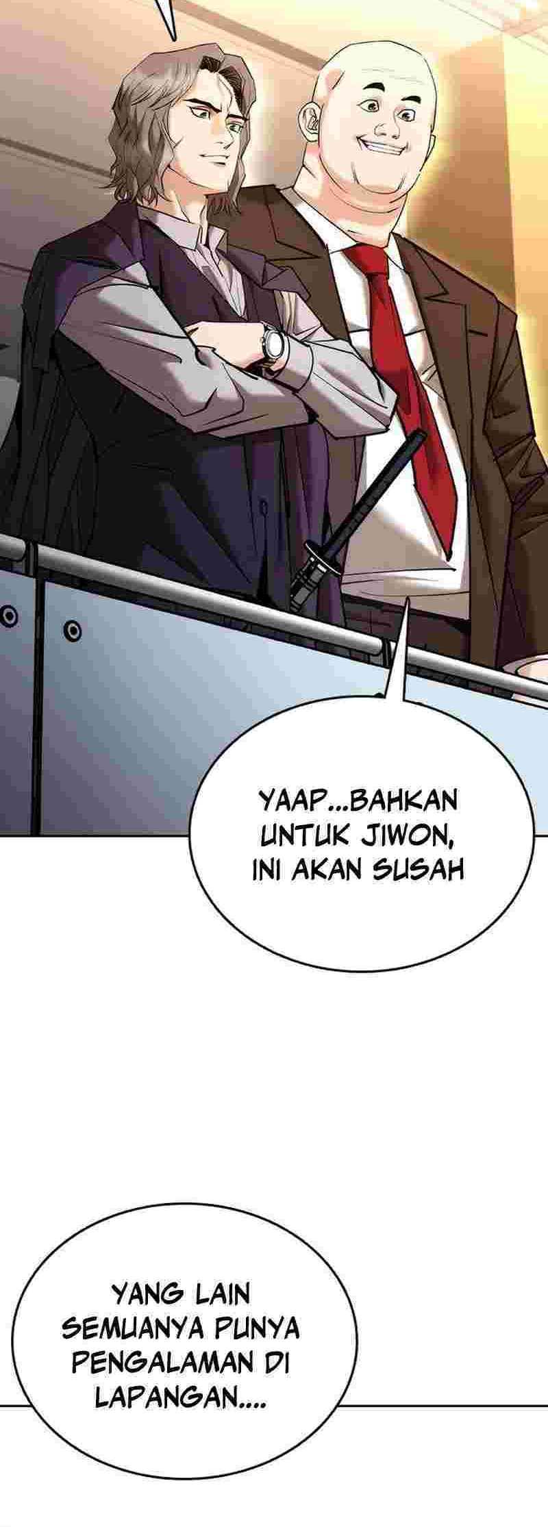 Shadow Agents: Suit Up Chapter 6 Gambar 75