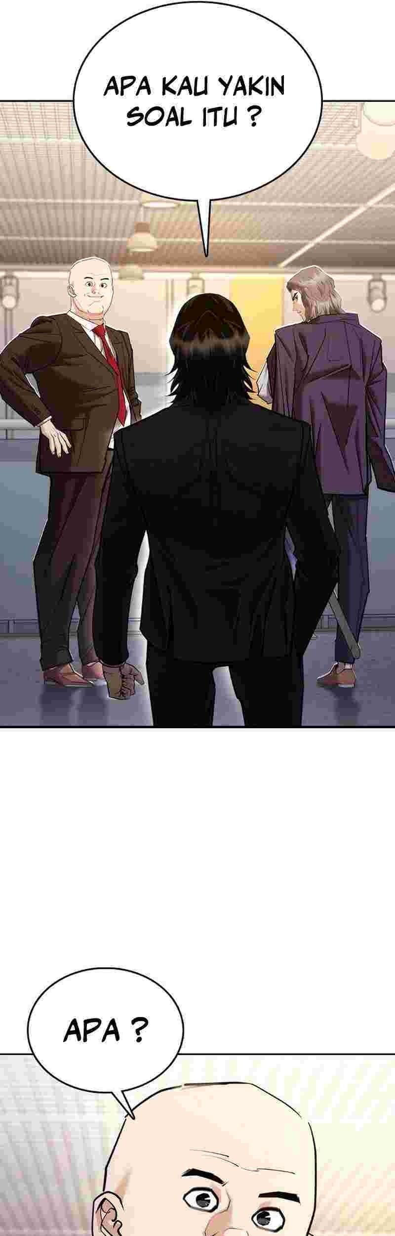 Shadow Agents: Suit Up Chapter 6 Gambar 78