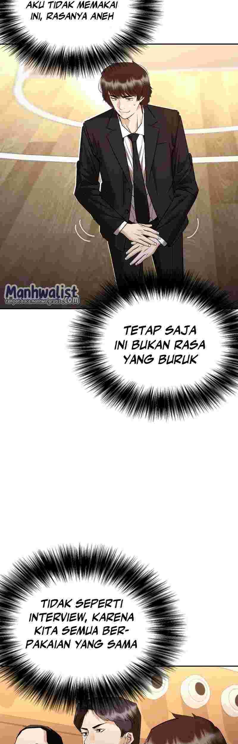 Shadow Agents: Suit Up Chapter 6 Gambar 82