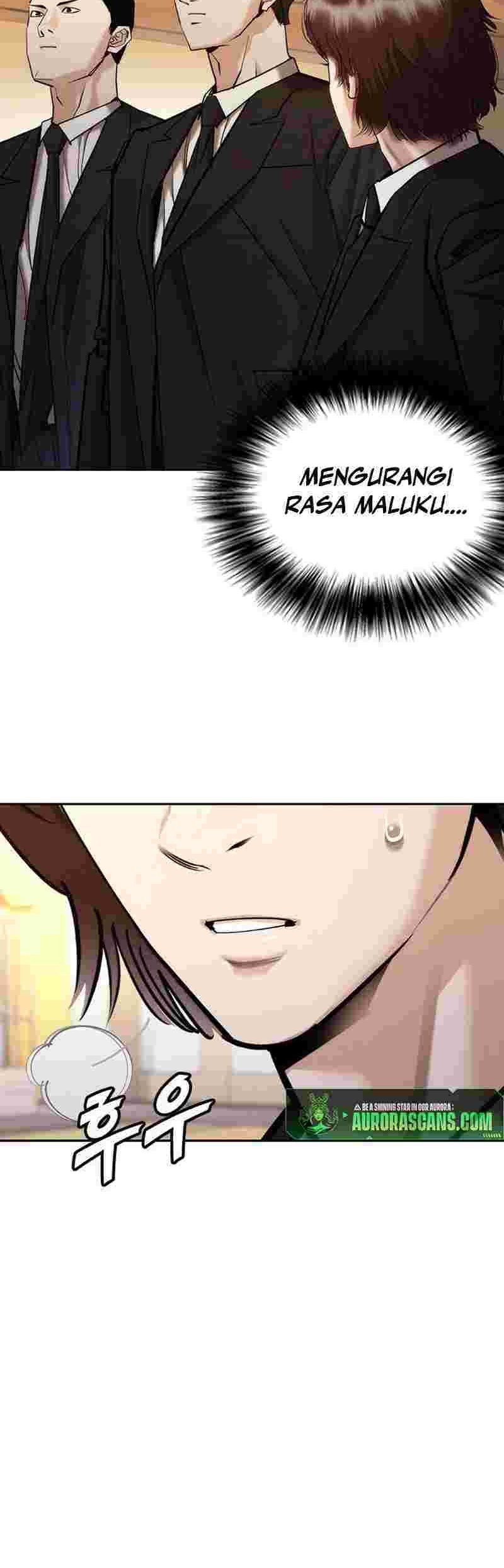 Shadow Agents: Suit Up Chapter 6 Gambar 83