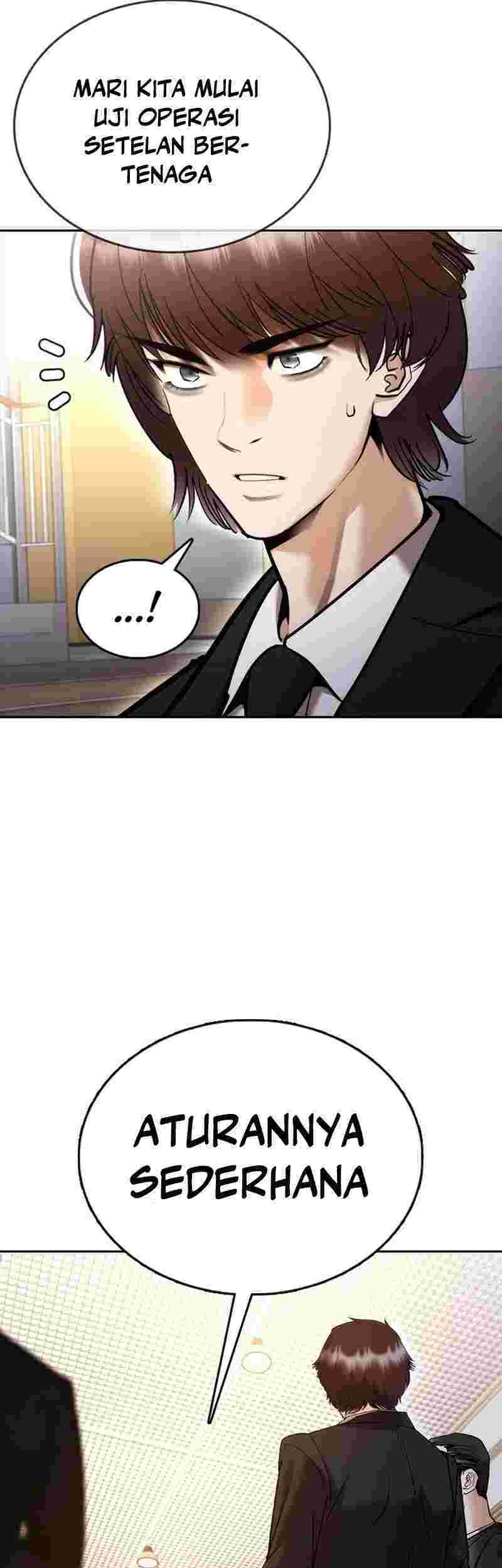 Shadow Agents: Suit Up Chapter 6 Gambar 88