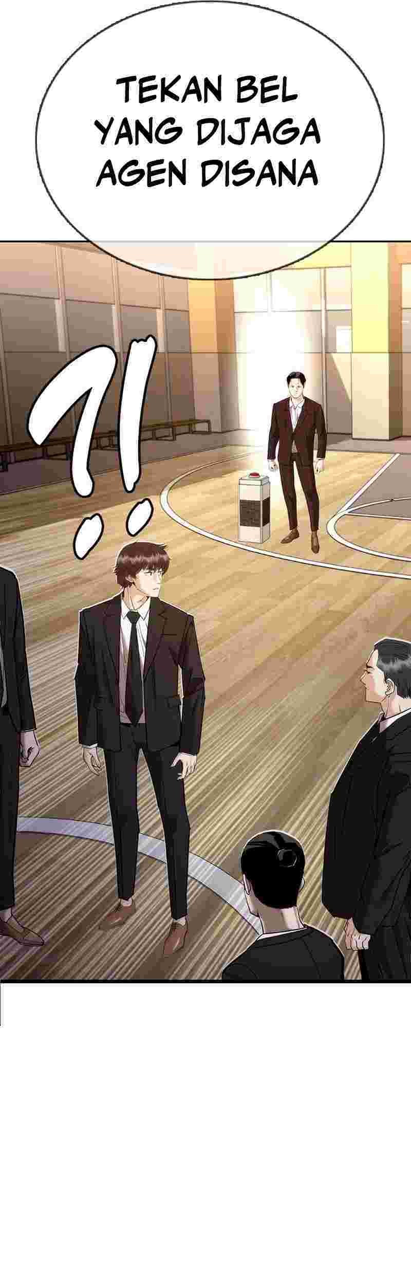 Shadow Agents: Suit Up Chapter 6 Gambar 90