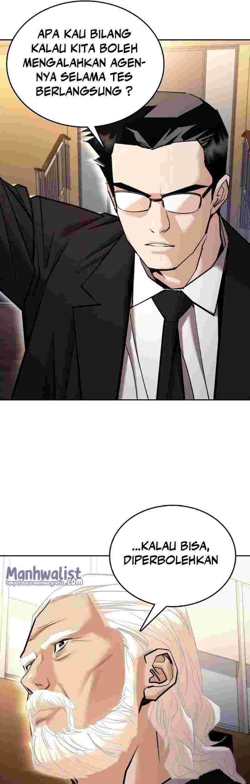 Shadow Agents: Suit Up Chapter 6 Gambar 94