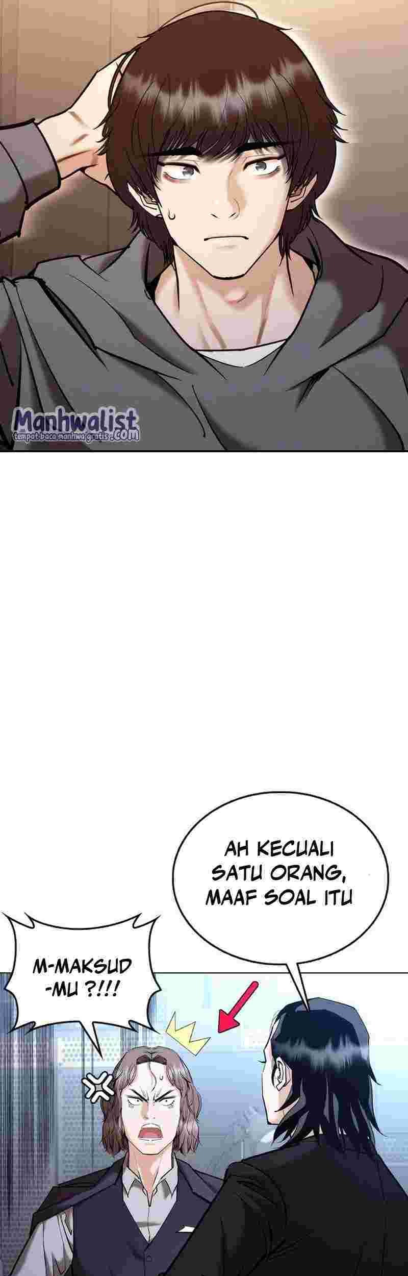 Shadow Agents: Suit Up Chapter 6 Gambar 7