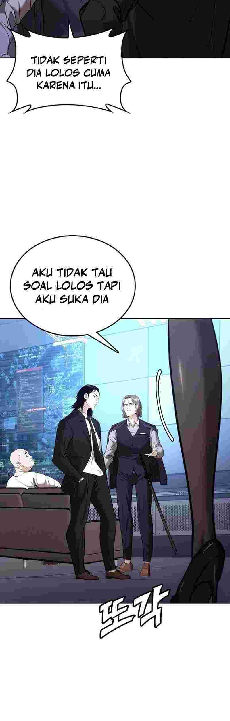 Shadow Agents: Suit Up Chapter 6 Gambar 8