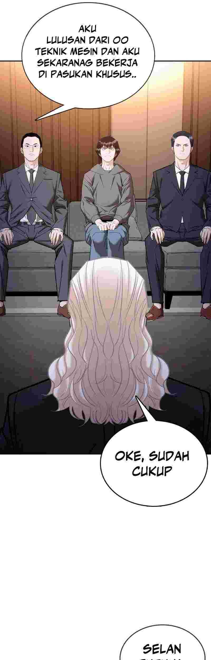 Shadow Agents: Suit Up Chapter 6 Gambar 15