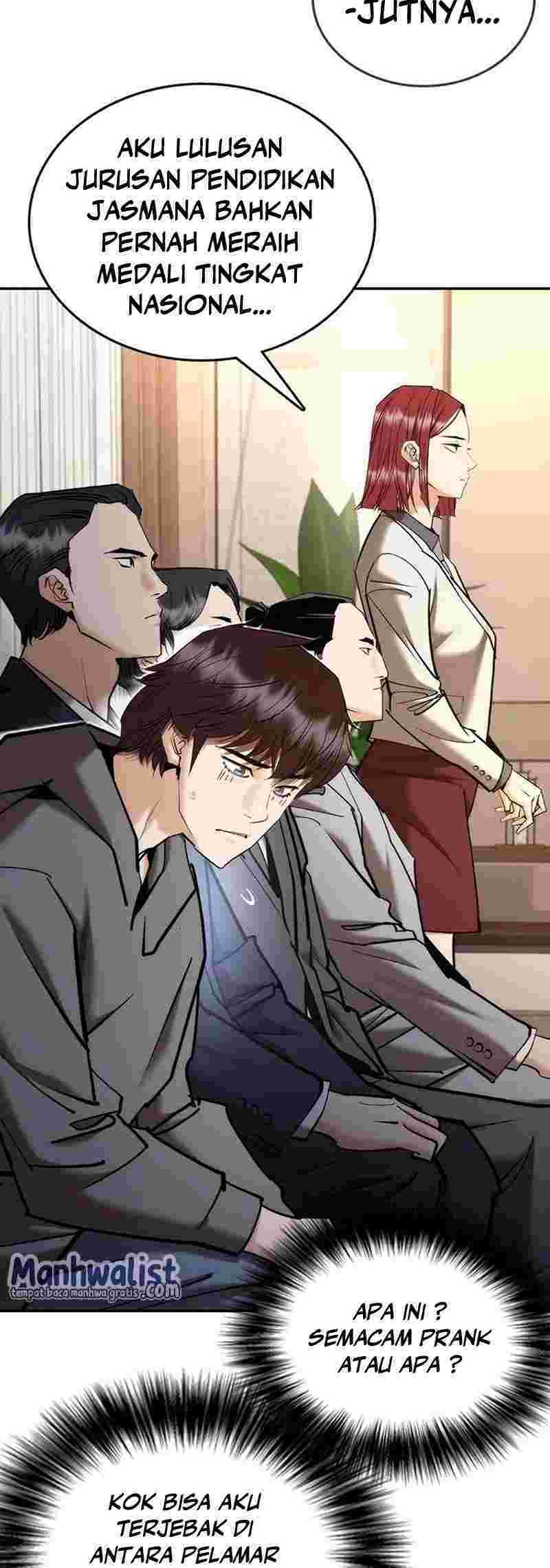 Shadow Agents: Suit Up Chapter 6 Gambar 16