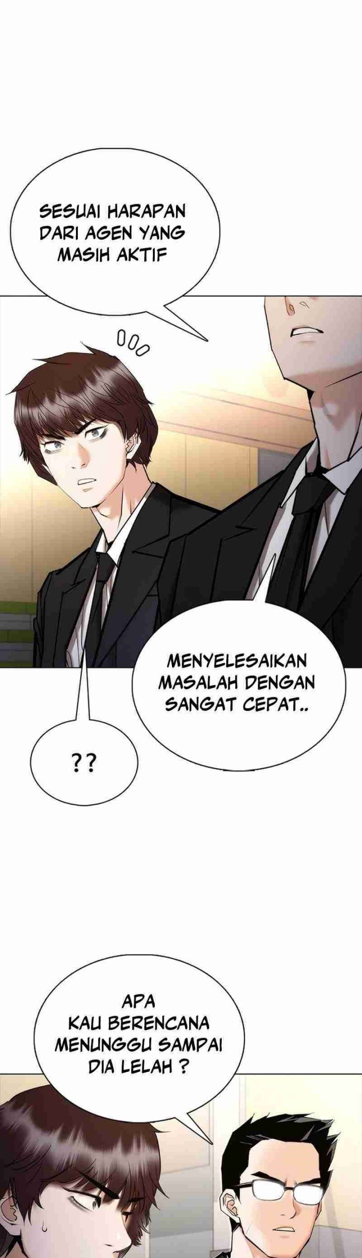 Shadow Agents: Suit Up Chapter 7 Gambar 19