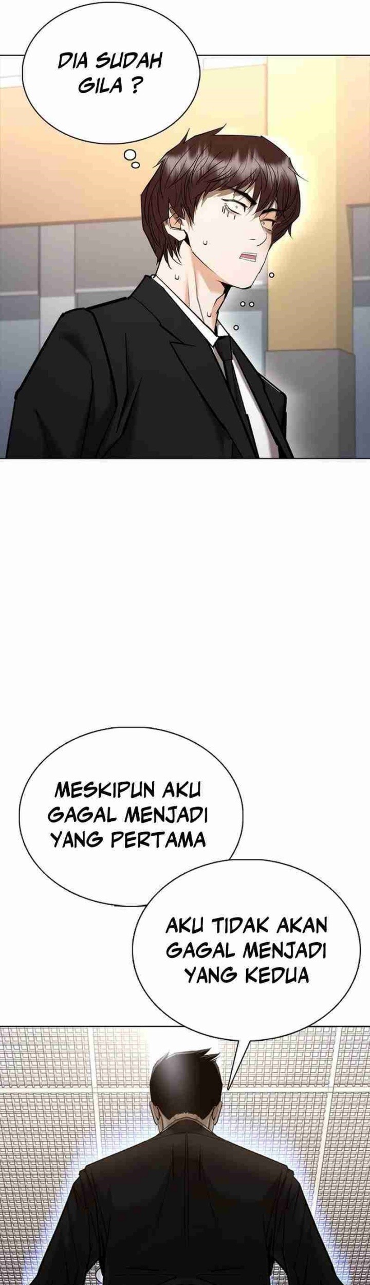 Shadow Agents: Suit Up Chapter 7 Gambar 23