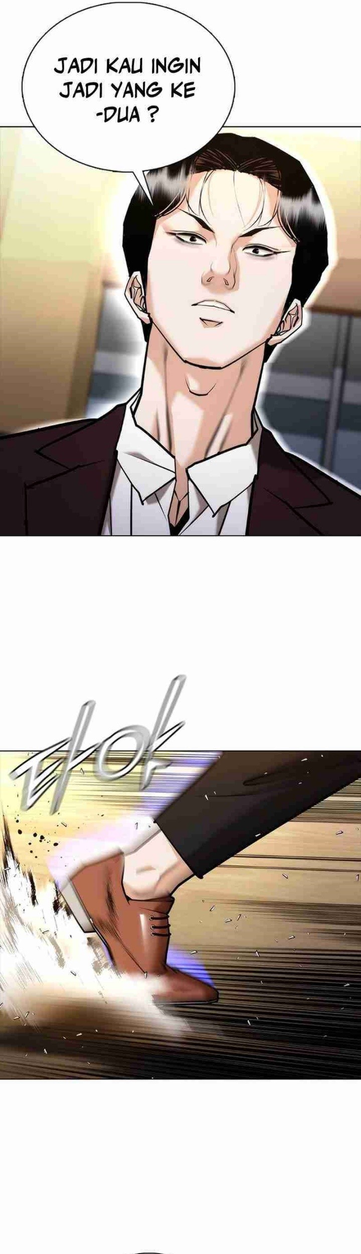 Shadow Agents: Suit Up Chapter 7 Gambar 25