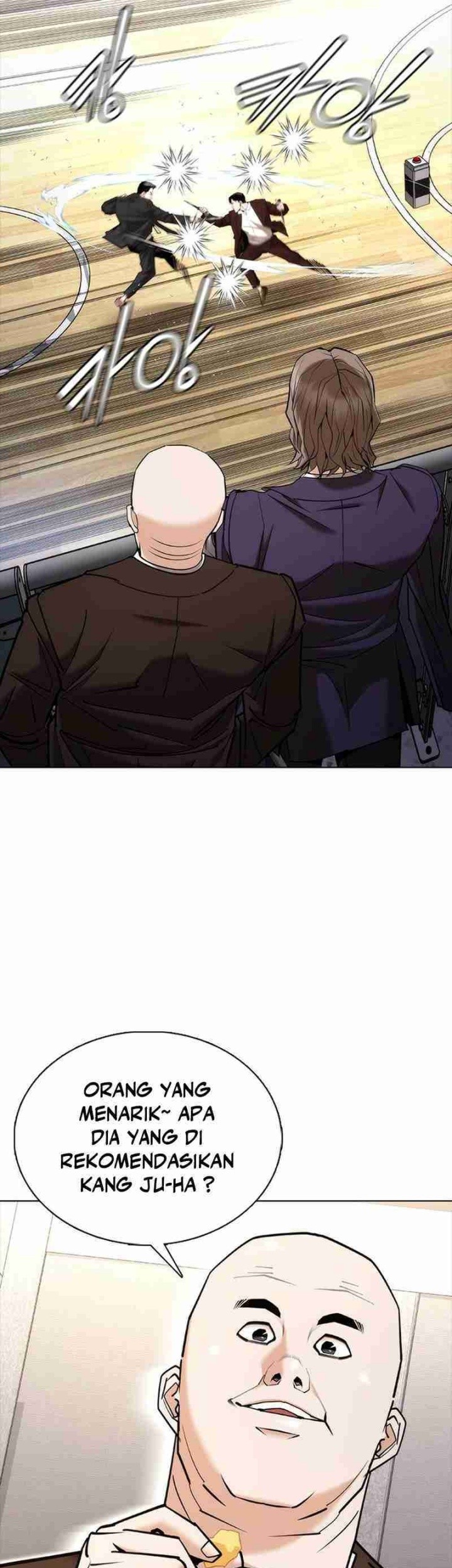 Shadow Agents: Suit Up Chapter 7 Gambar 29