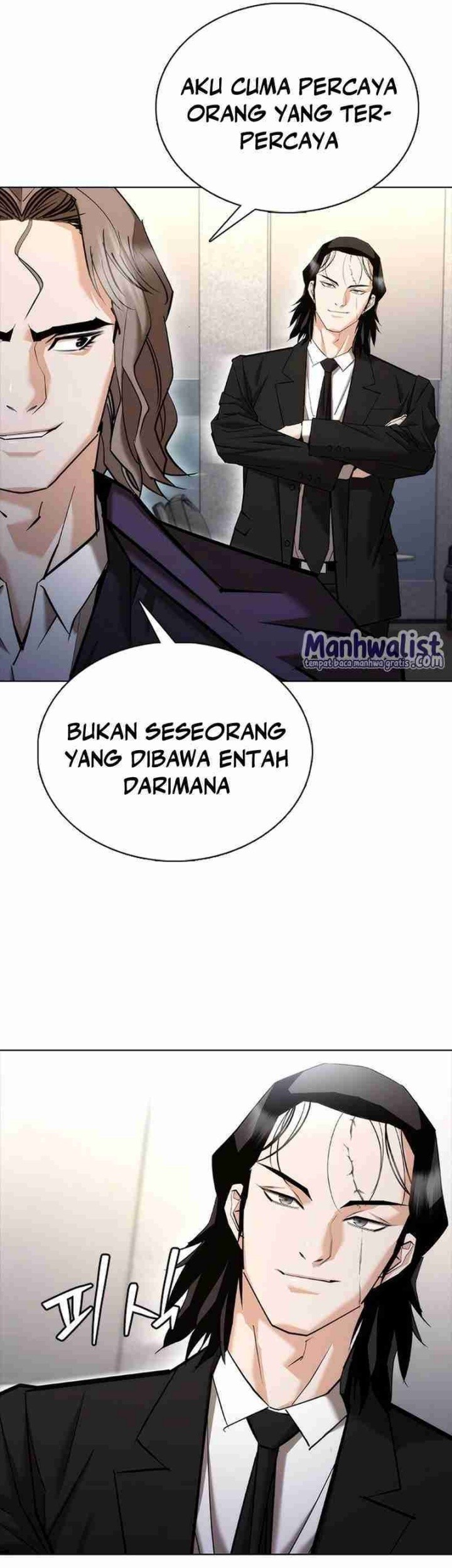 Shadow Agents: Suit Up Chapter 7 Gambar 35