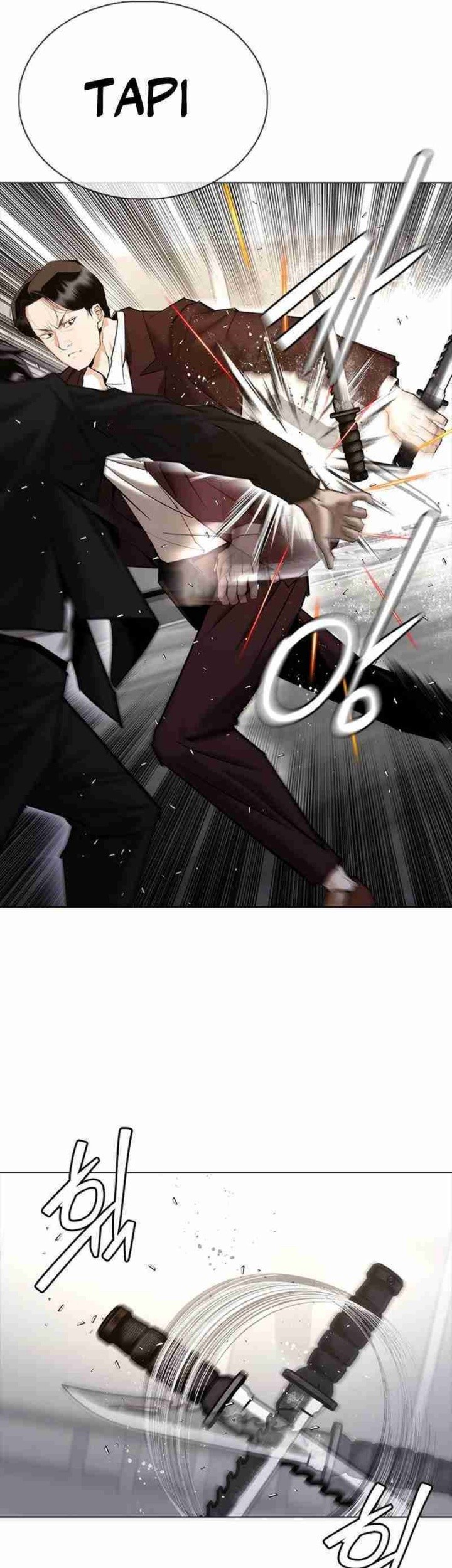 Shadow Agents: Suit Up Chapter 7 Gambar 37