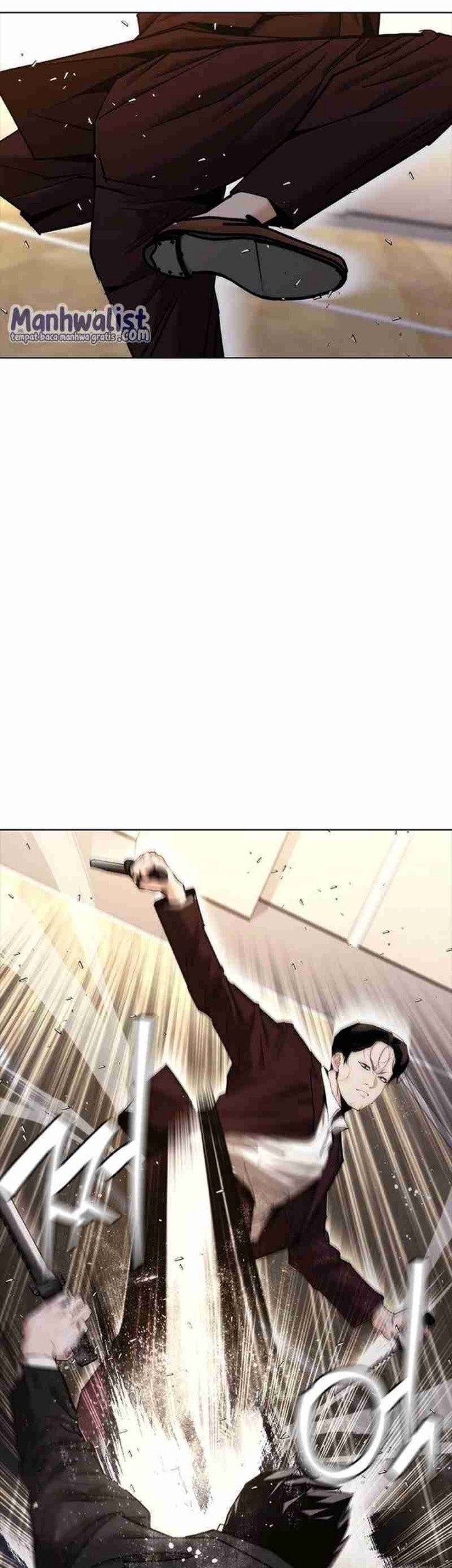 Shadow Agents: Suit Up Chapter 7 Gambar 41