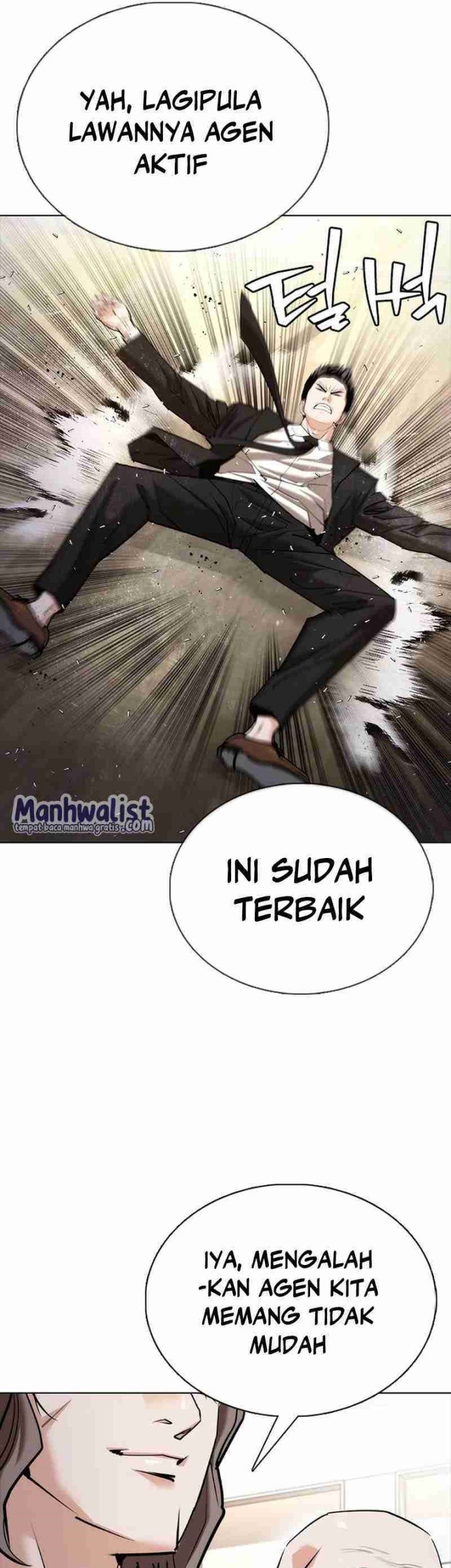 Shadow Agents: Suit Up Chapter 7 Gambar 45
