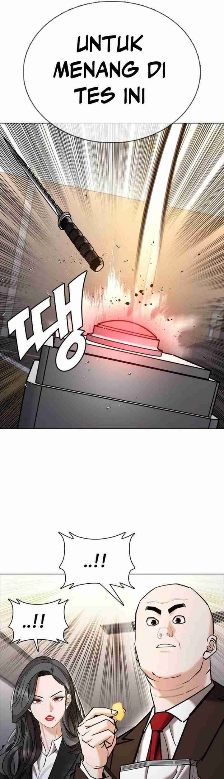 Shadow Agents: Suit Up Chapter 7 Gambar 49